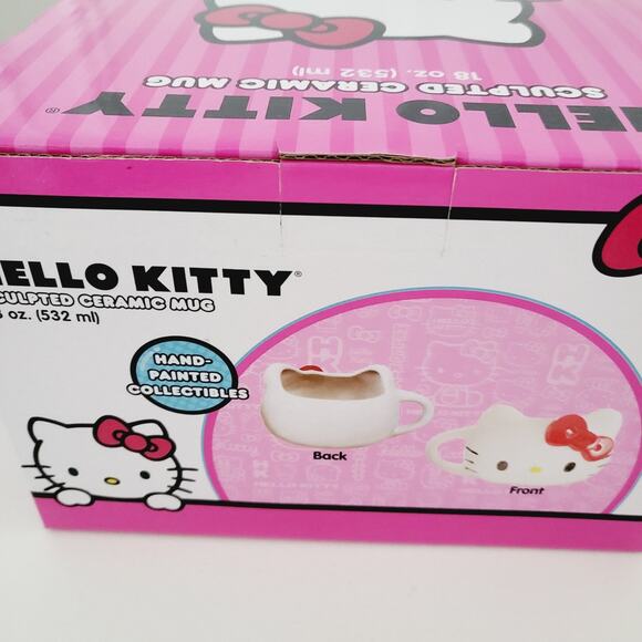 New Hello Kitty mug - Picture 3 of 3
